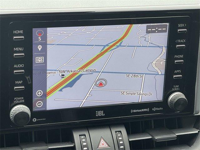 2019 Toyota RAV4 Vehicle Photo in BENTONVILLE, AR 72712-4322