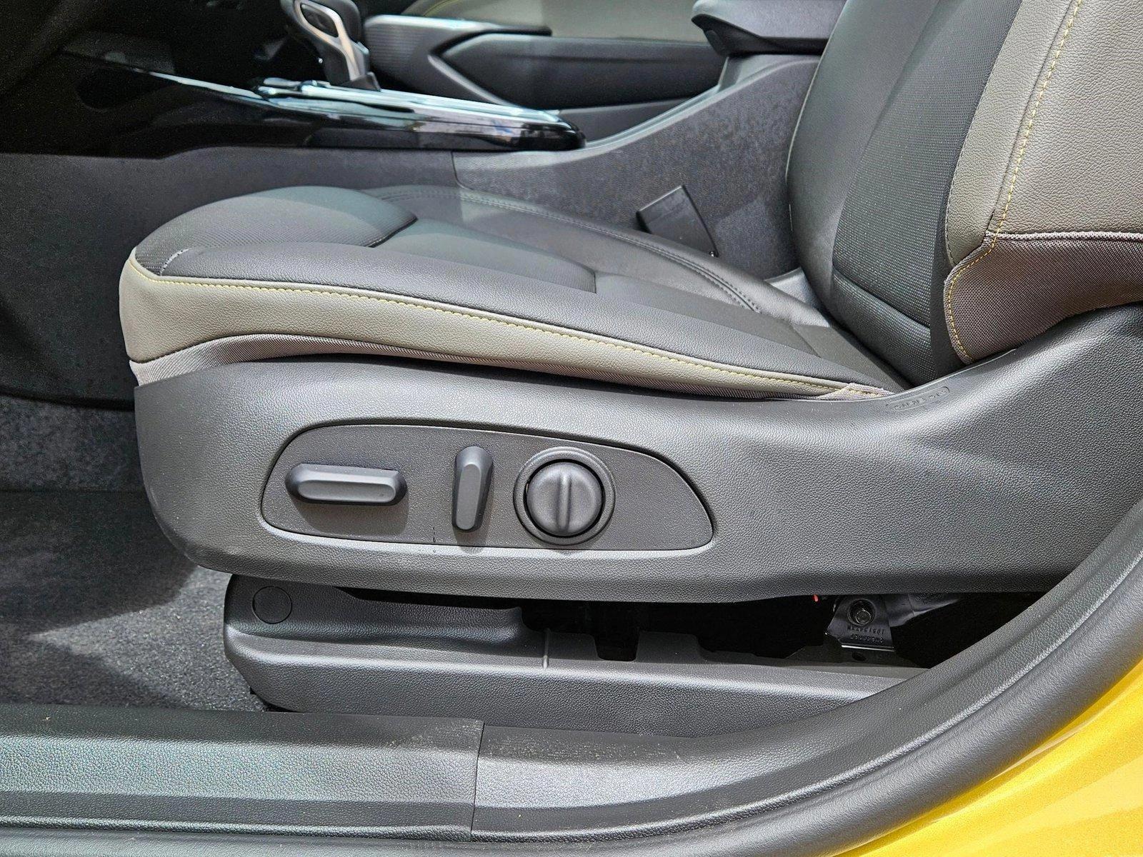2025 Chevrolet Trax Vehicle Photo in AMARILLO, TX 79106-1809