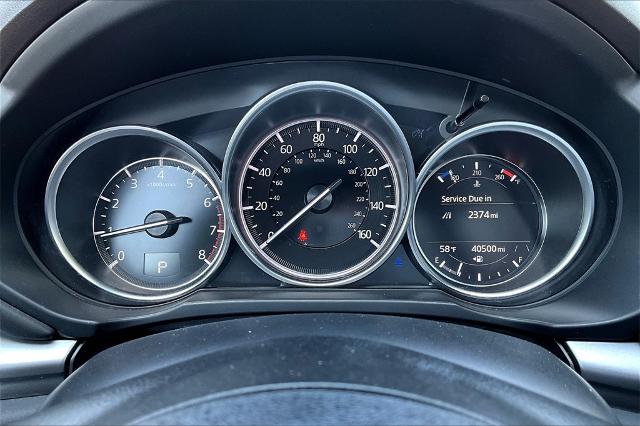 2022 Mazda CX-5 Vehicle Photo in Tulsa, OK 74145