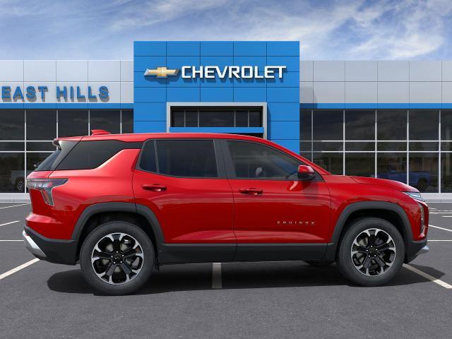 2025 Chevrolet Equinox Vehicle Photo in Roslyn, NY 11576