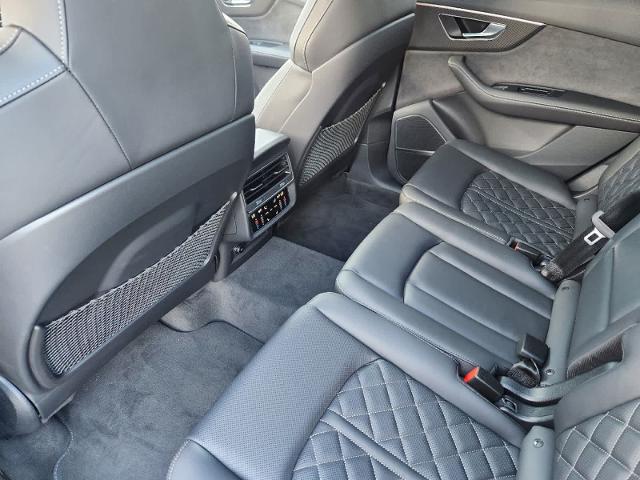 2025 Audi SQ7 Vehicle Photo in MCKINNEY, TX 75070