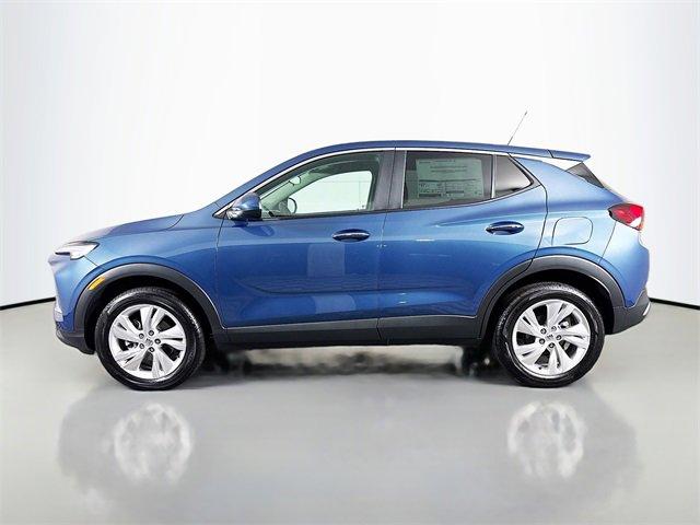 2025 Buick Encore GX Vehicle Photo in PUYALLUP, WA 98371-4149