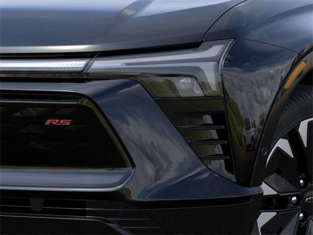 2025 Chevrolet Blazer EV Vehicle Photo in ENGLEWOOD, CO 80113-6708