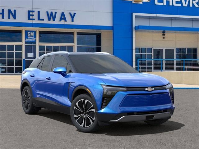 2025 Chevrolet Blazer EV Vehicle Photo in ENGLEWOOD, CO 80113-6708