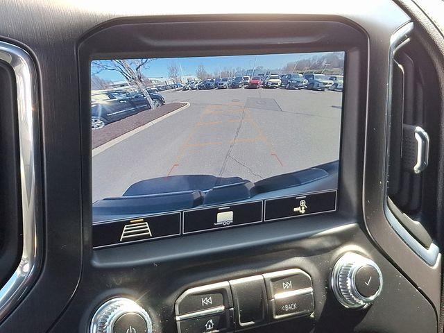 2020 GMC Sierra 1500 Vehicle Photo in DANBURY, CT 06810-5034