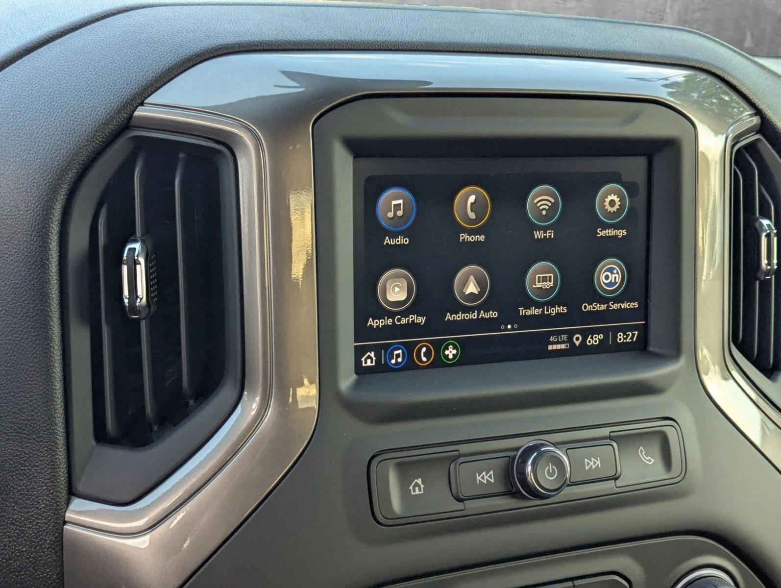 2025 Chevrolet Silverado 1500 Vehicle Photo in GREENACRES, FL 33463-3207