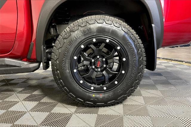 2025 Nissan Frontier Vehicle Photo in Tulsa, OK 74129
