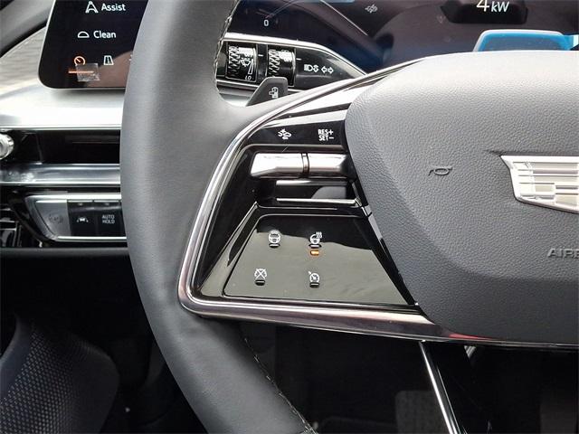 2025 Cadillac LYRIQ Vehicle Photo in ALLENTOWN, PA 18103-7399