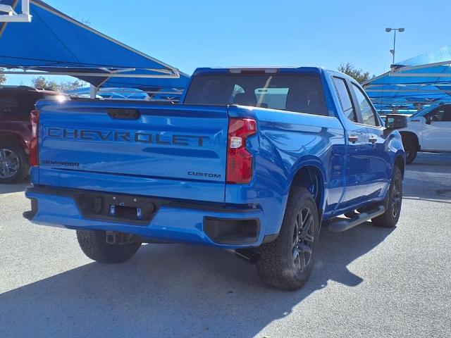 2025 Chevrolet Silverado 1500 Vehicle Photo in Denton, TX 76205