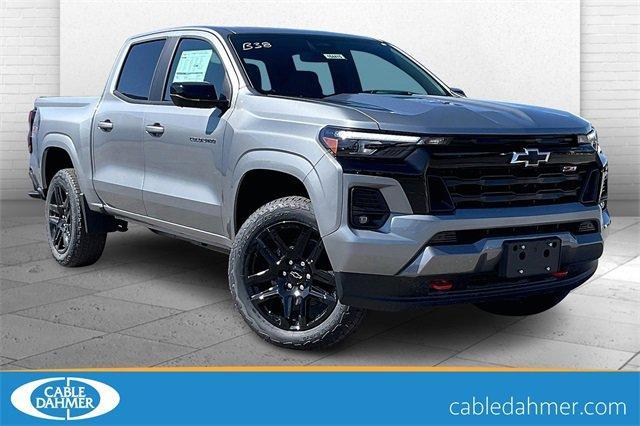 2025 Chevrolet Colorado Vehicle Photo in INDEPENDENCE, MO 64055-1314