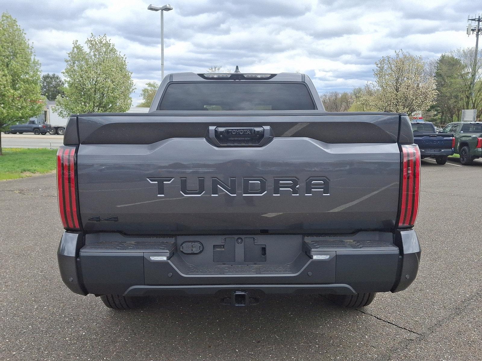 2025 Toyota Tundra 4WD Vehicle Photo in Trevose, PA 19053