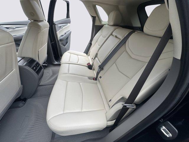 2021 Cadillac XT5 Vehicle Photo in LEOMINSTER, MA 01453-2952