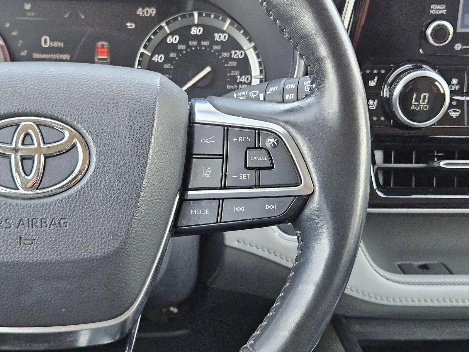 2021 Toyota Highlander Vehicle Photo in Austin, TX 78728