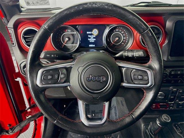 2021 Jeep Wrangler Vehicle Photo in PUYALLUP, WA 98371-4149