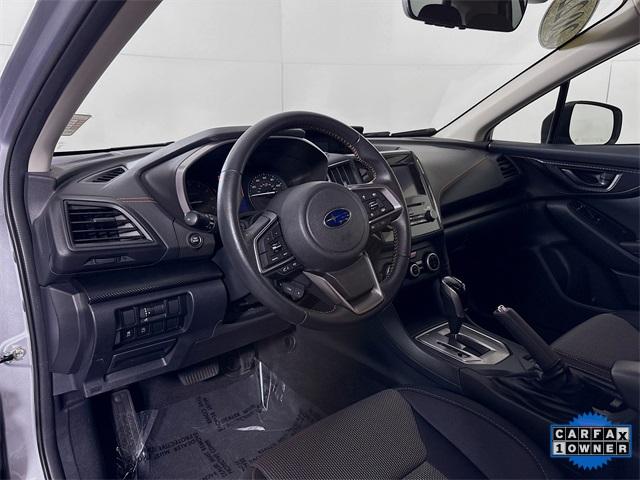 2022 Subaru Crosstrek Vehicle Photo in Puyallup, WA 98371