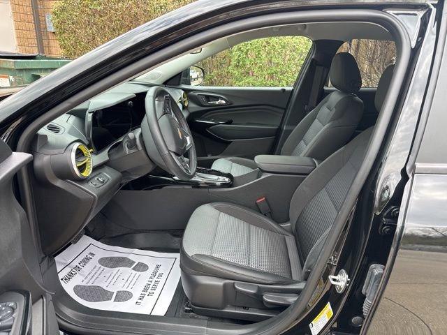 2024 Chevrolet Trax Vehicle Photo in MEDINA, OH 44256-9631