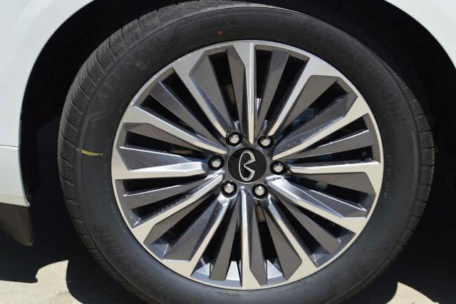 2025 INFINITI QX80 Vehicle Photo in Houston, TX 77090