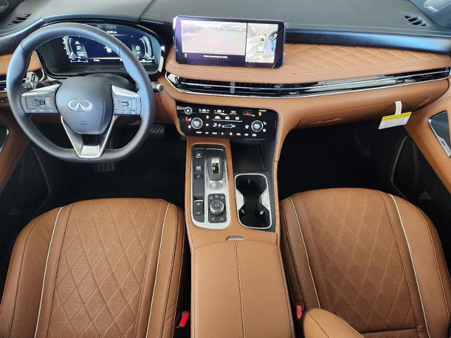 2025 INFINITI QX60 Vehicle Photo in DALLAS, TX 75209