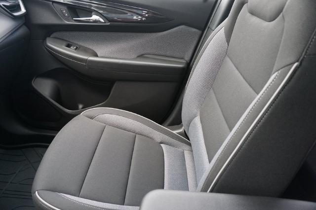 2025 Chevrolet Trailblazer Vehicle Photo in FAIRMONT, WV 26554-2318