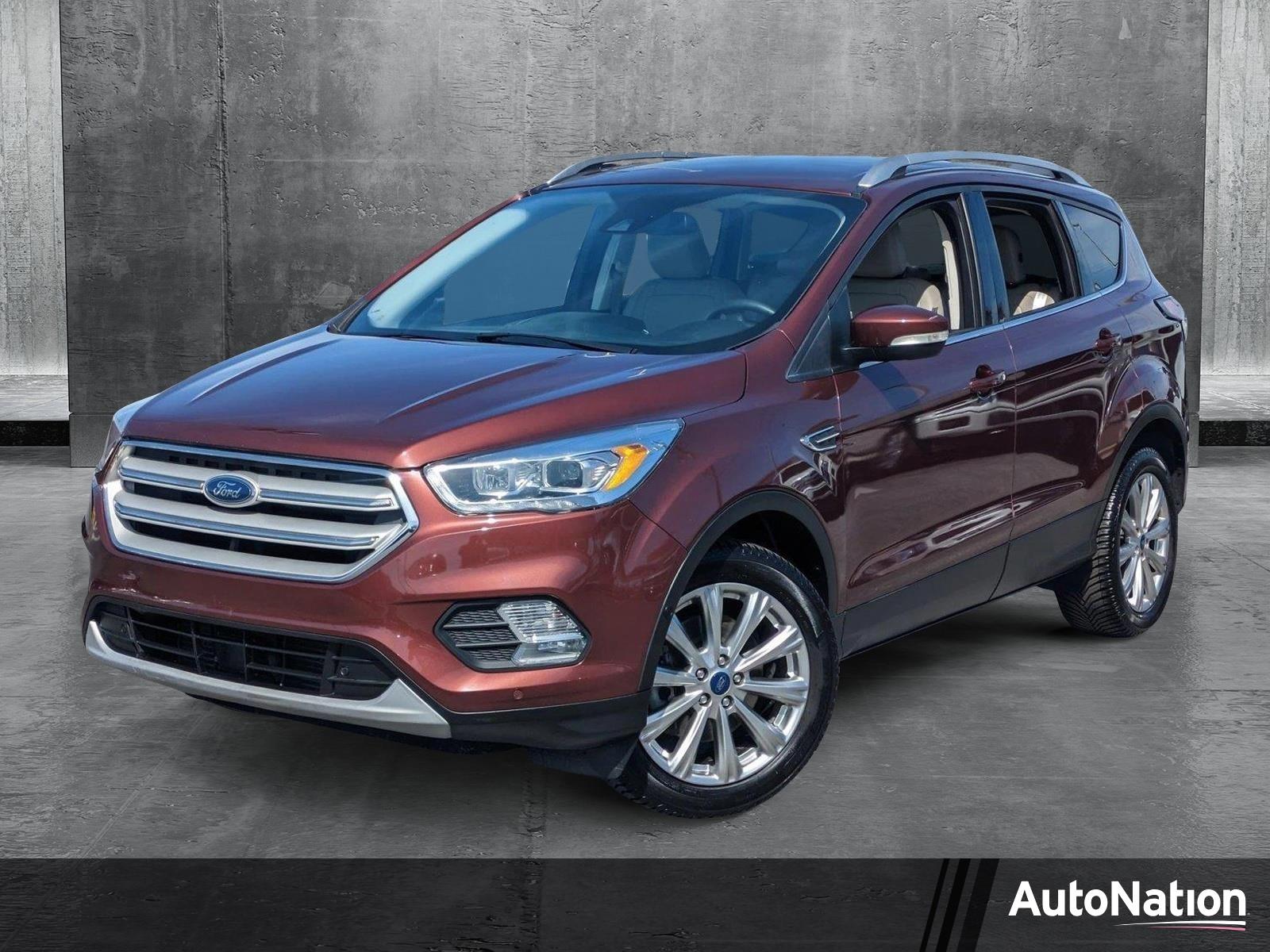 2018 Ford Escape Vehicle Photo in Bradenton, FL 34207