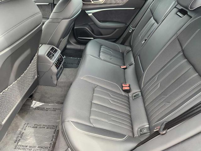 2025 Audi A7 Vehicle Photo in SUGAR LAND, TX 77478