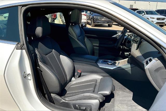 2025 BMW 430i xDrive Vehicle Photo in Grapevine, TX 76051
