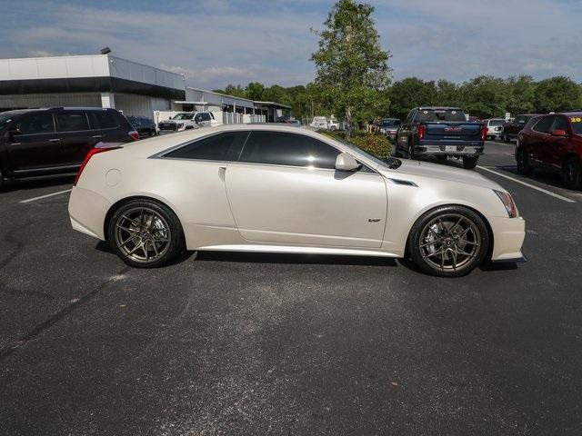 2014 Cadillac CTS-V Vehicle Photo in HOMOSASSA, FL 34448-1461