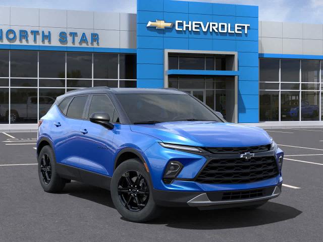 2025 Chevrolet Blazer Vehicle Photo in PITTSBURGH, PA 15226-1209