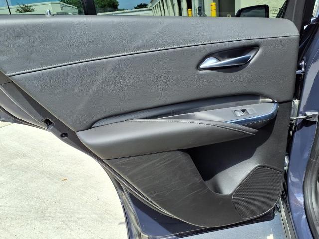2024 Cadillac XT4 Vehicle Photo in Tampa, FL 33612