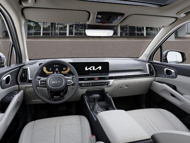 2025 Kia Sorento Vehicle Photo in Tucson, AZ 85712
