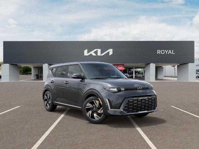 2025 Kia Soul Vehicle Photo in Tucson, AZ 85712