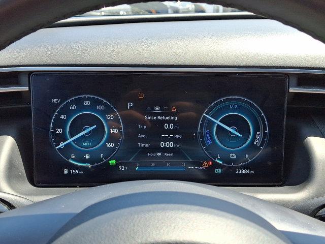 2024 Hyundai TUCSON Plug-In Hybrid Vehicle Photo in Philadelphia, PA 19116