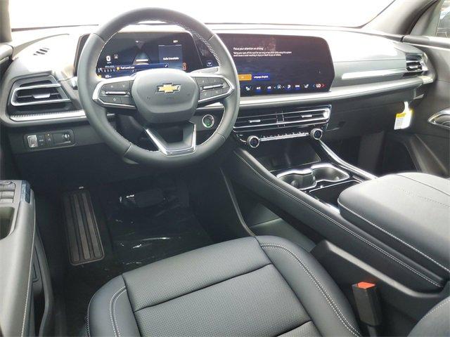 2025 Chevrolet Traverse Vehicle Photo in SUNRISE, FL 33323-3202