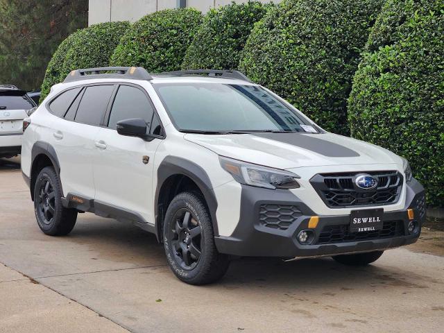 2025 Subaru Outback Vehicle Photo in DALLAS, TX 75209