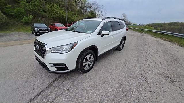 2022 Subaru Ascent Vehicle Photo in Pleasant Hills, PA 15236