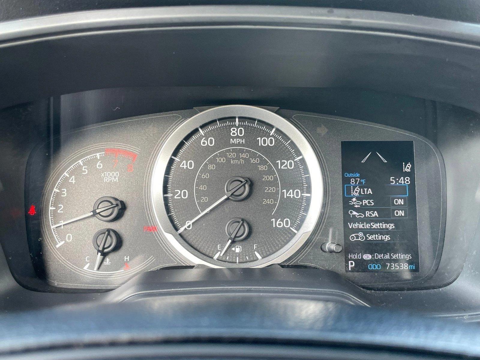 2020 Toyota Corolla Vehicle Photo in Sanford, FL 32771