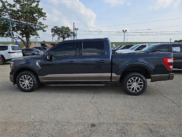 2022 Ford F-150 Vehicle Photo in EASTLAND, TX 76448-3020