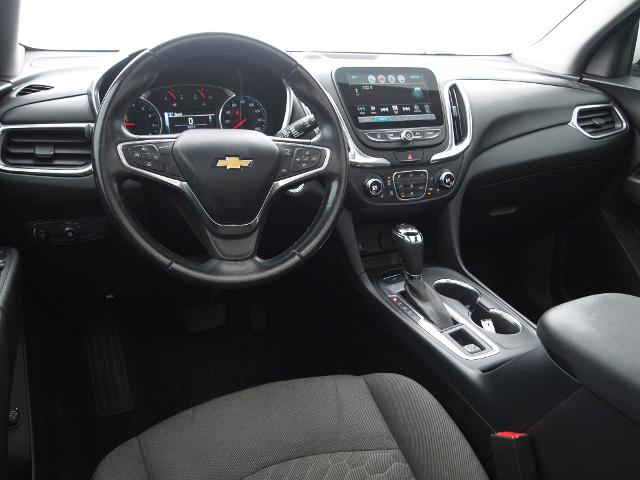 2018 Chevrolet Equinox Vehicle Photo in MADISON, IN 47250-1611