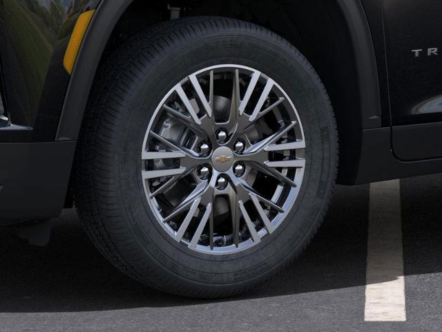 2025 Chevrolet Traverse Vehicle Photo in GREENACRES, FL 33463-3207