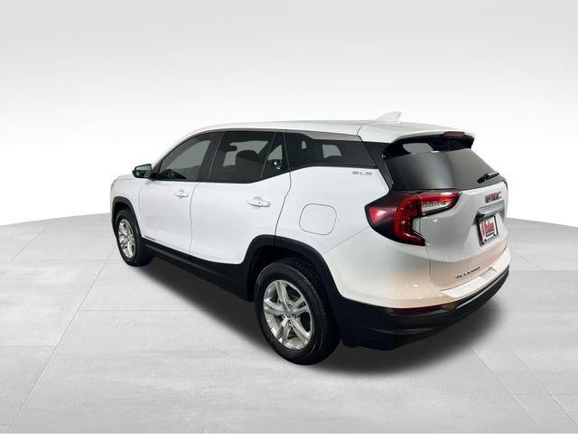 2022 GMC Terrain Vehicle Photo in MEDINA, OH 44256-9631