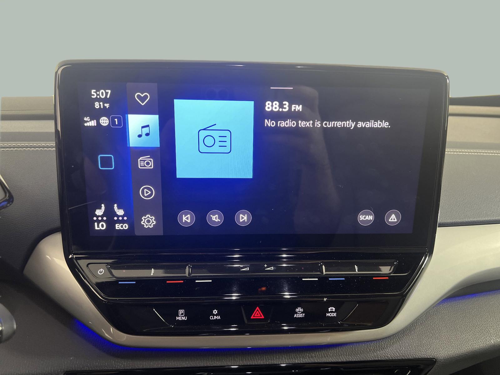 2024 Volkswagen ID.4 Vehicle Photo in Georgetown, TX 78626