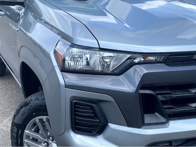 2025 Chevrolet Colorado Vehicle Photo in BEAUFORT, SC 29906-4218