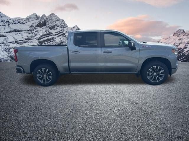 2025 Chevrolet Silverado 1500 Vehicle Photo in Gaffney, SC 29341