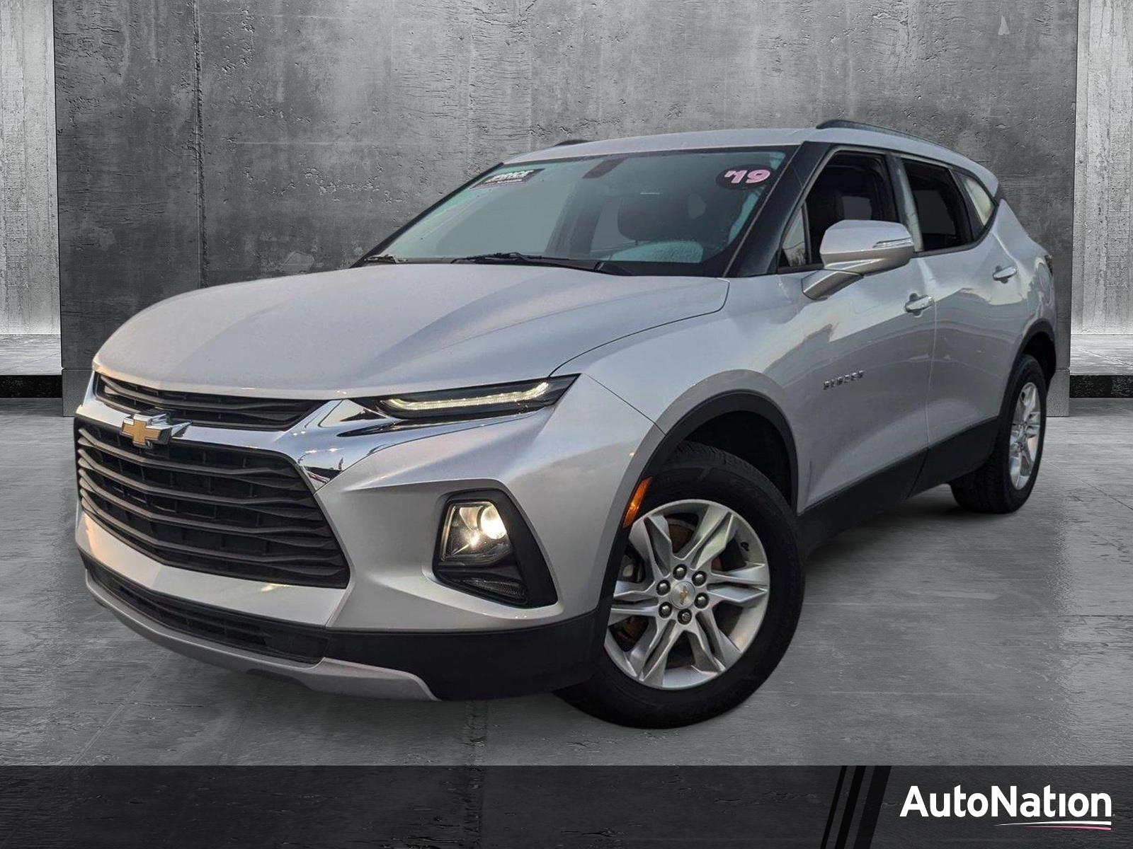 2019 Chevrolet Blazer Vehicle Photo in MIAMI, FL 33134-2699