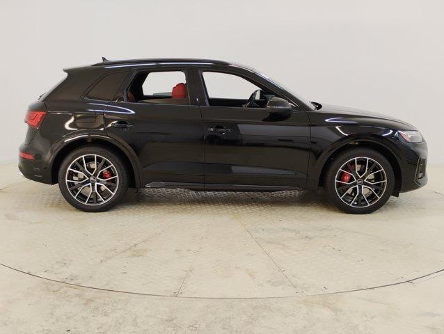 2021 Audi SQ5 Vehicle Photo in PINEVILLE, NC 28134-8495