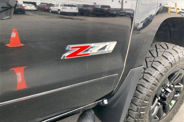 2018 Chevrolet Silverado 2500 HD Vehicle Photo in INDEPENDENCE, MO 64055-1377
