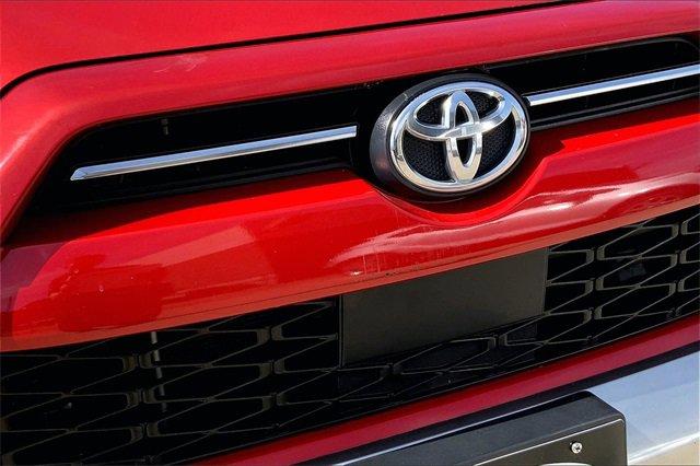 2021 Toyota 4Runner Vehicle Photo in KANSAS CITY, MO 64114-4502