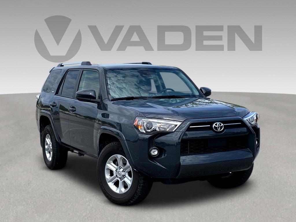 2024 Toyota 4Runner Vehicle Photo in POOLER, GA 31322-3252
