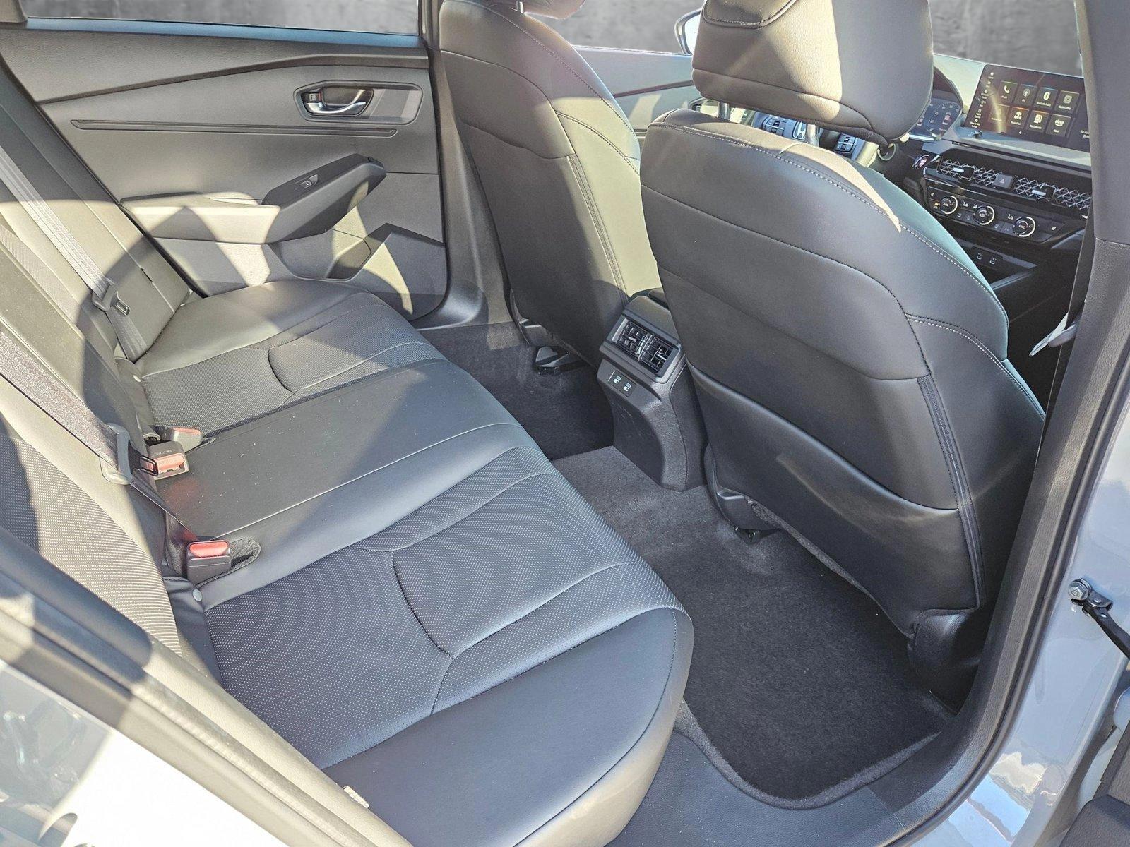 2025 Honda Accord Hybrid Vehicle Photo in Clearwater, FL 33764