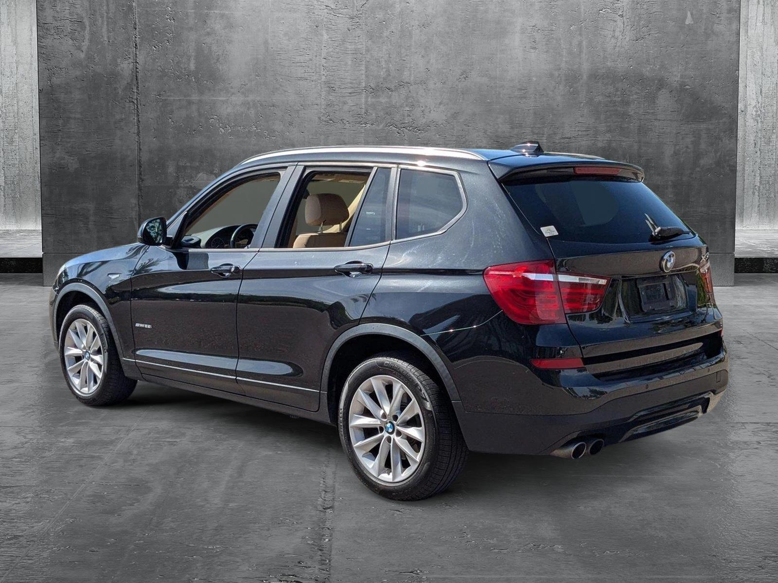 2017 BMW X3 sDrive28i Vehicle Photo in Wesley Chapel, FL 33544